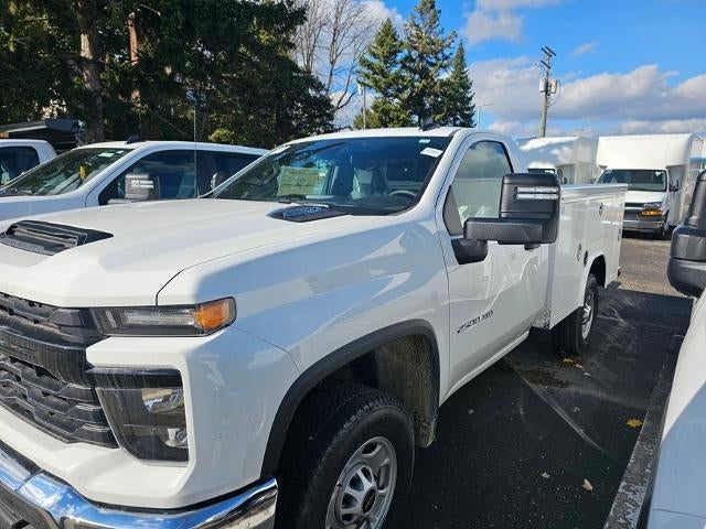 2024 Chevrolet Silverado 2500 HD WT