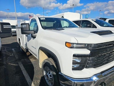 2024 Chevrolet Silverado 2500 HD WT