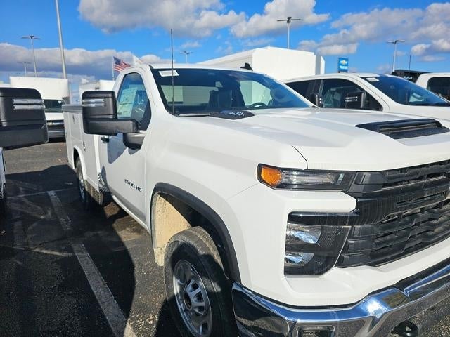 2024 Chevrolet Silverado 2500 HD WT