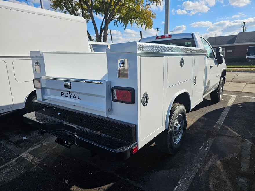 2024 Chevrolet Silverado 2500 HD WT