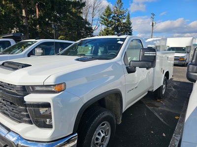 2024 Chevrolet Silverado 2500 HD WT