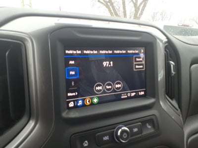 2024 Chevrolet Silverado 2500 HD WT