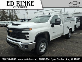 2024 Chevrolet Silverado 2500 HD WT