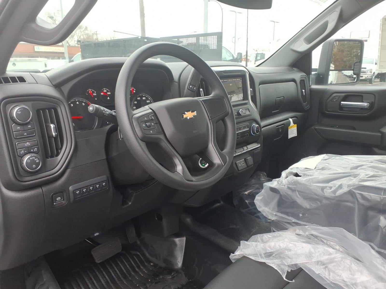 2024 Chevrolet Silverado 2500 HD WT