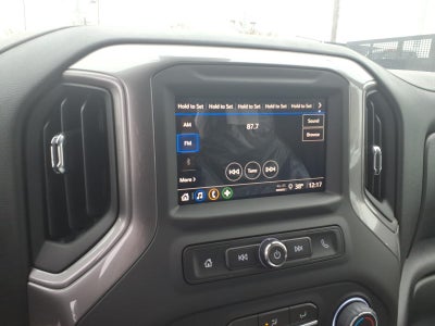 2024 Chevrolet Silverado 2500 HD WT