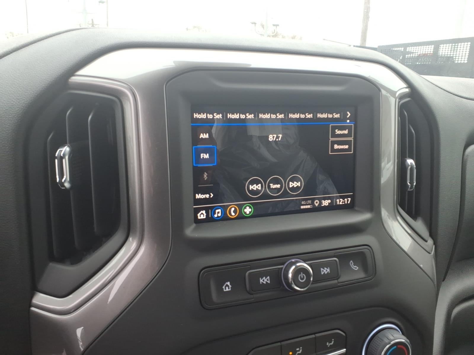 2024 Chevrolet Silverado 2500 HD WT