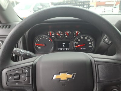 2024 Chevrolet Silverado 2500 HD WT