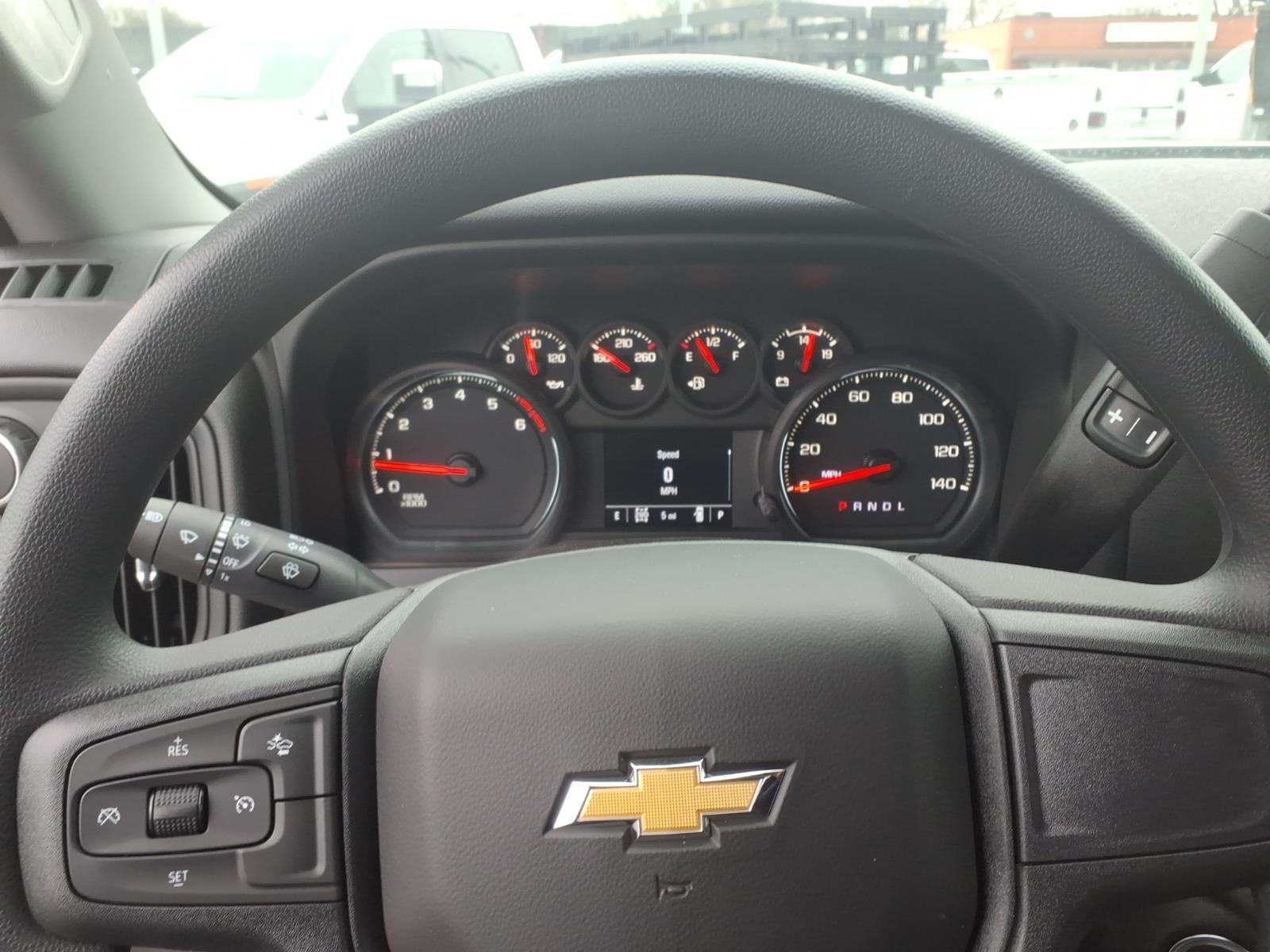 2024 Chevrolet Silverado 2500 HD WT