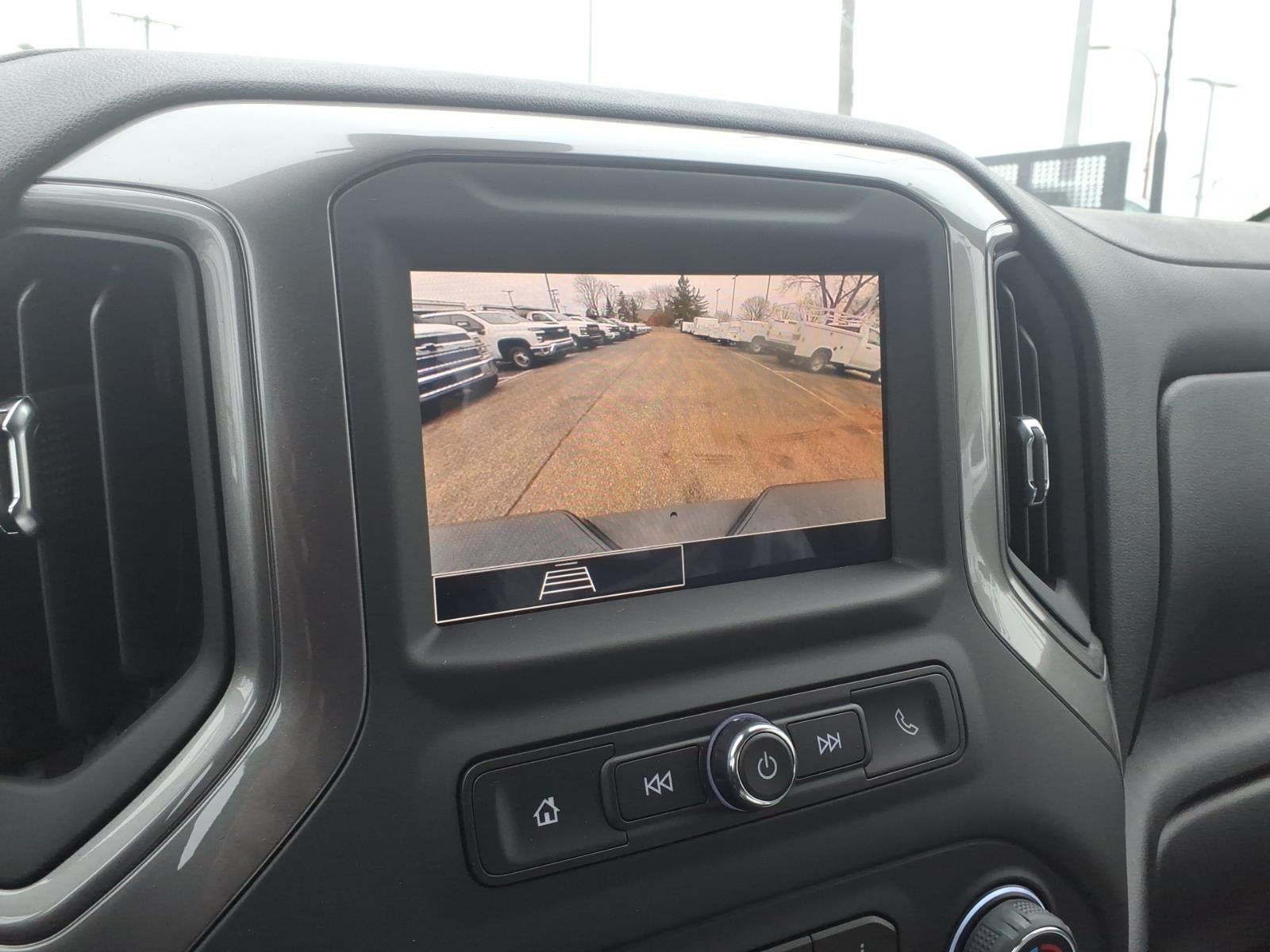 2024 Chevrolet Silverado 2500 HD WT