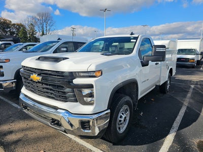 2024 Chevrolet Silverado 2500 HD WT