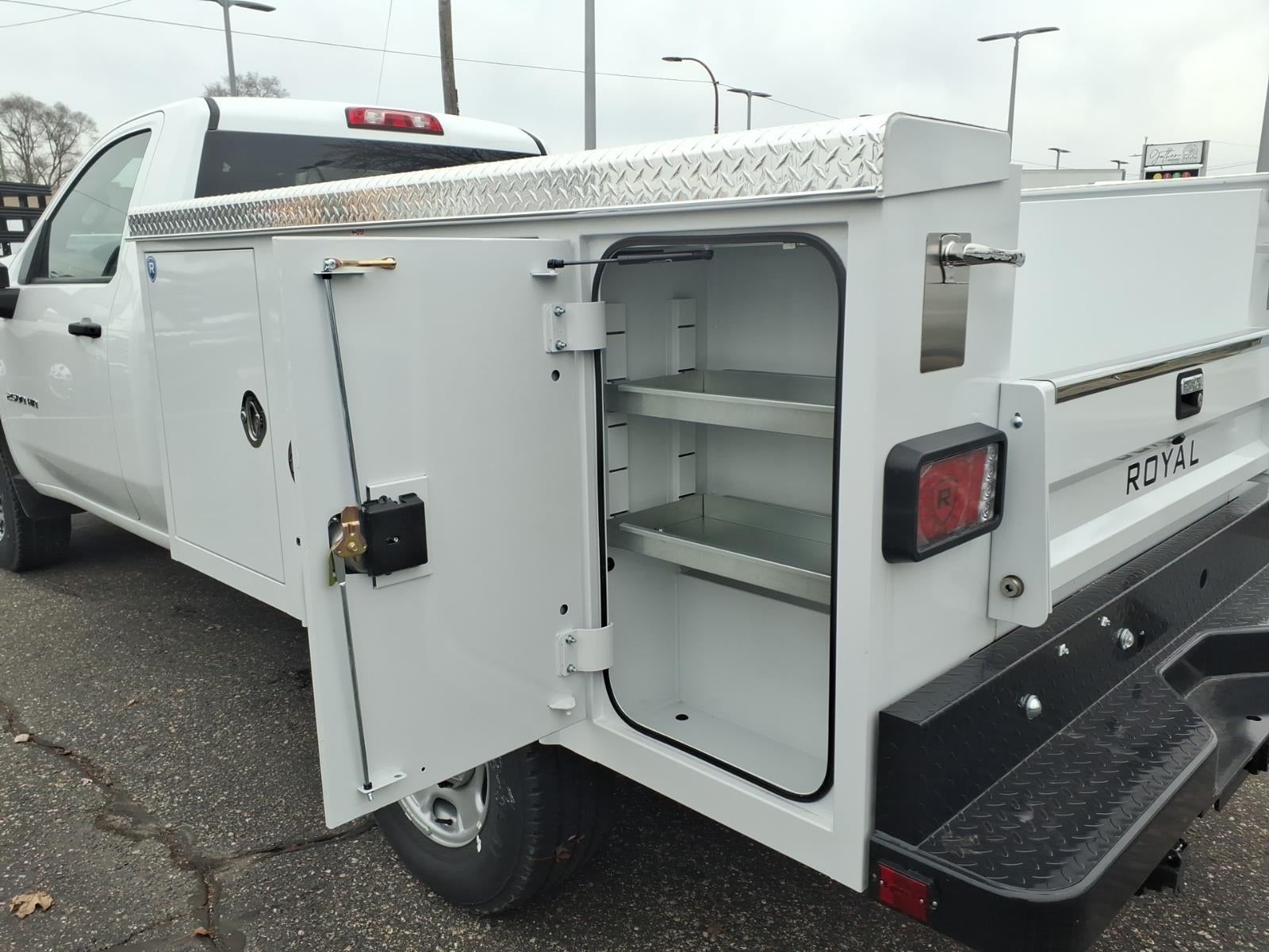 2024 Chevrolet Silverado 2500 HD WT