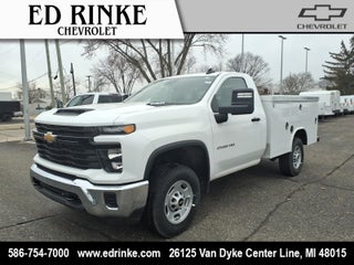 2024 Chevrolet Silverado 2500 HD WT
