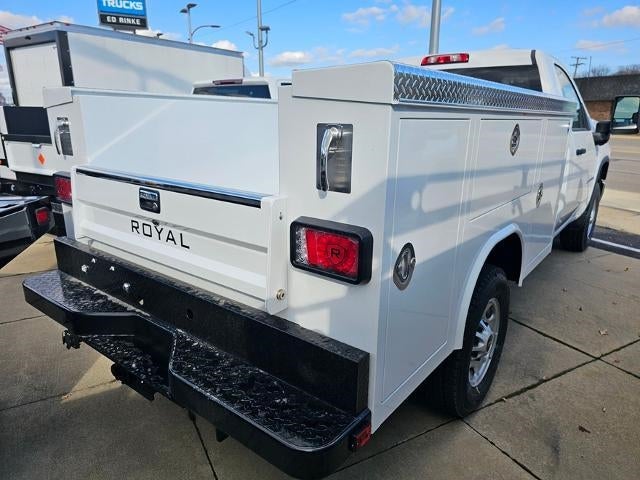 2024 Chevrolet Silverado 2500 HD WT