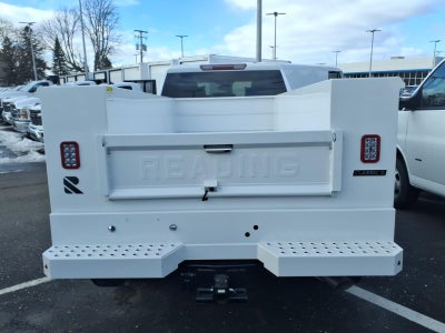 2026 Chevrolet Silverado 3500 HD WT