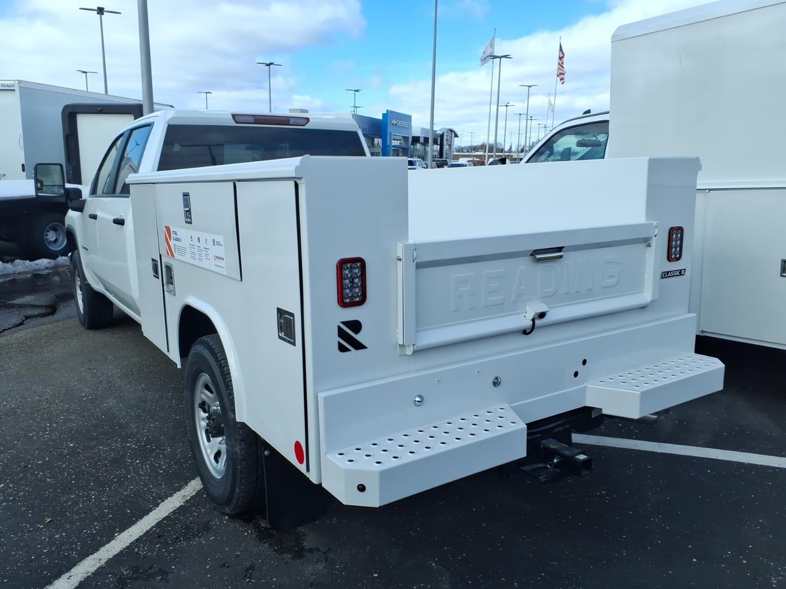 2026 Chevrolet Silverado 3500 HD WT