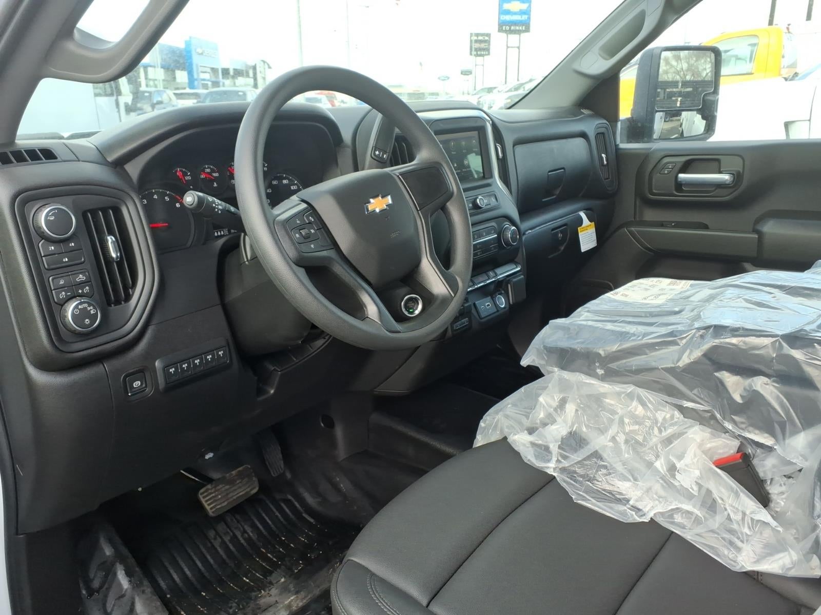 2026 Chevrolet Silverado 3500 HD WT
