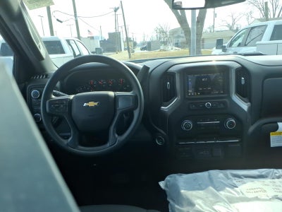 2026 Chevrolet Silverado 3500 HD WT