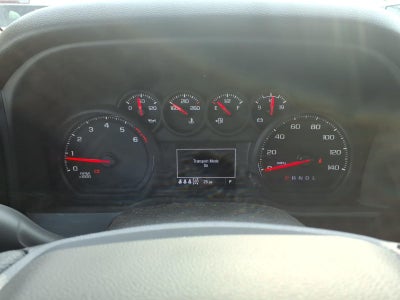 2026 Chevrolet Silverado 3500 HD WT