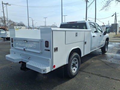 2026 Chevrolet Silverado 3500 HD WT