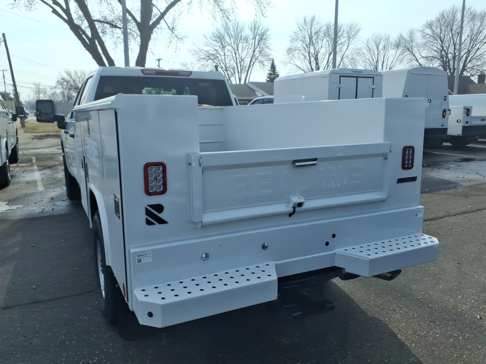 2026 Chevrolet Silverado 3500 HD WT