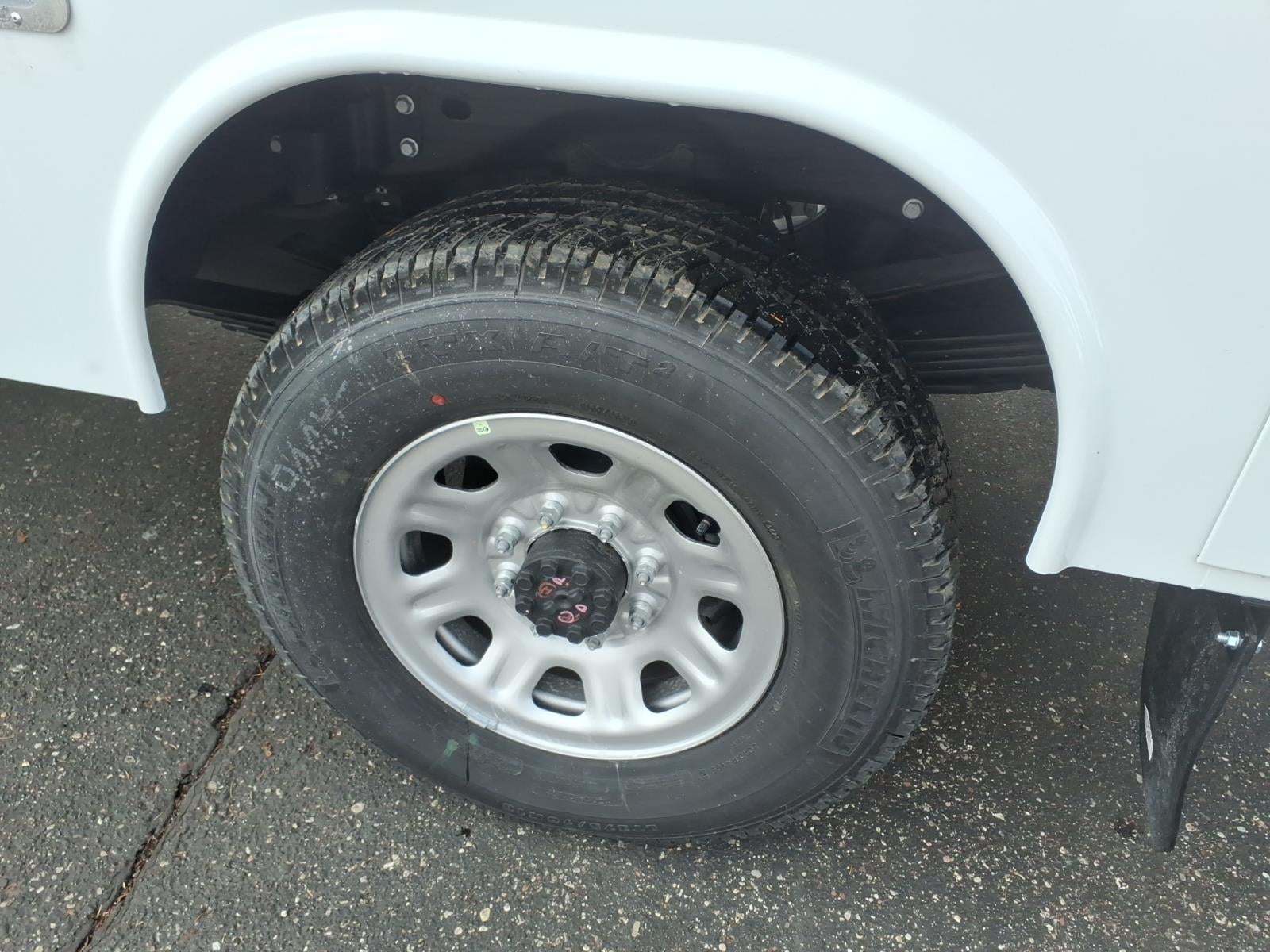 2026 Chevrolet Silverado 3500 HD WT