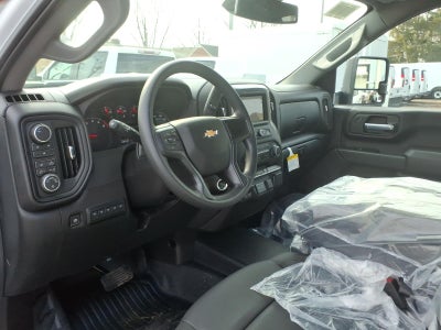 2026 Chevrolet Silverado 3500 HD WT