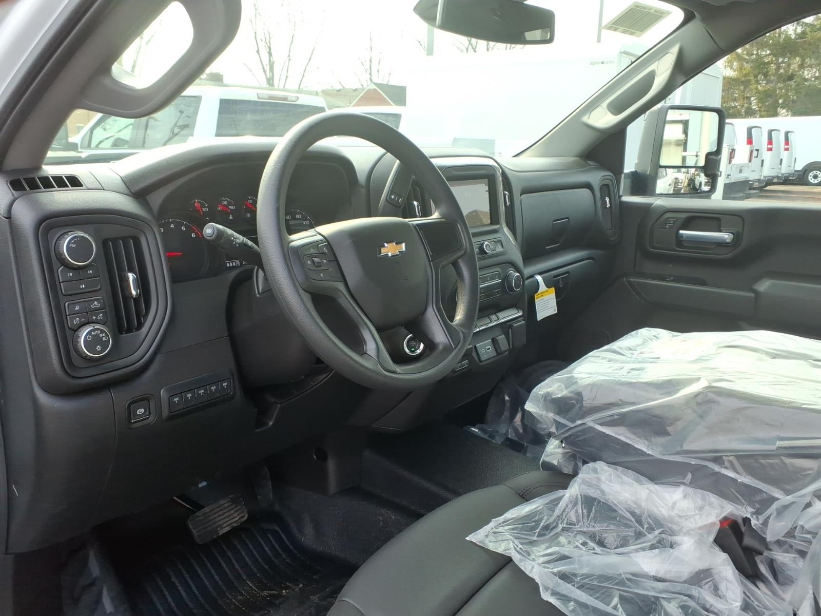 2026 Chevrolet Silverado 3500 HD WT