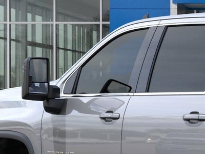 2026 Chevrolet Silverado 3500 HD Chassis Cab LT