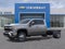 2026 Chevrolet Silverado 3500 HD Chassis Cab LT
