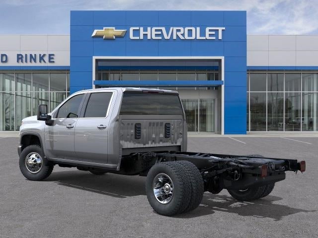 2026 Chevrolet Silverado 3500 HD Chassis Cab LT
