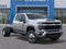2026 Chevrolet Silverado 3500 HD Chassis Cab LT