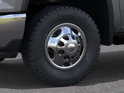 2026 Chevrolet Silverado 3500 HD Chassis Cab LT