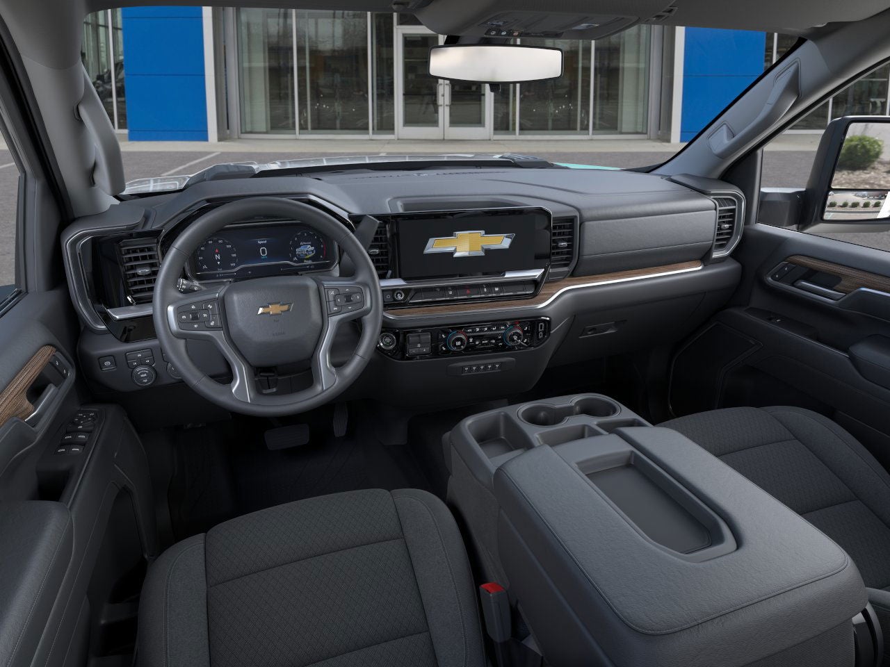 2026 Chevrolet Silverado 3500 HD Chassis Cab LT