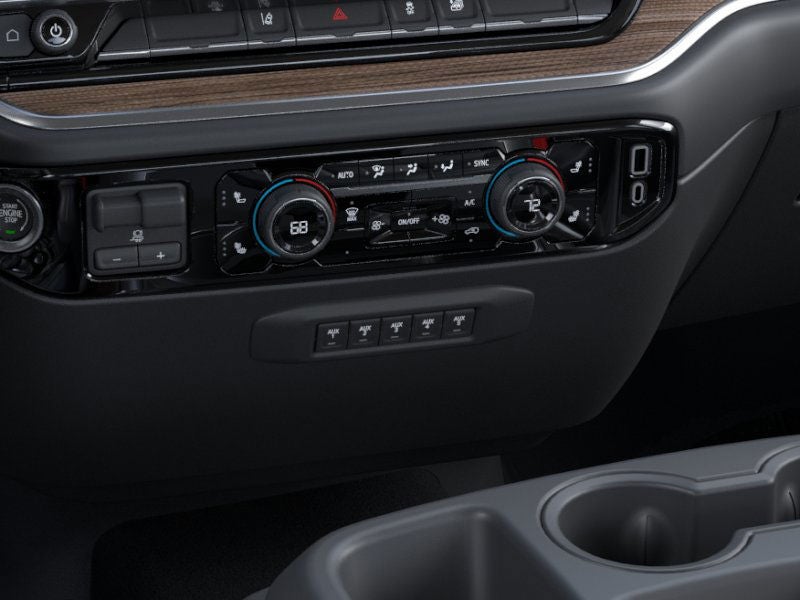 2026 Chevrolet Silverado 3500 HD Chassis Cab LT