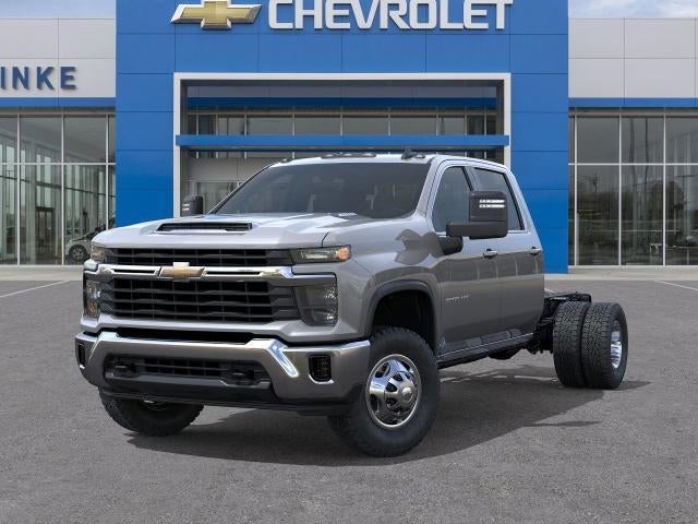 2026 Chevrolet Silverado 3500 HD Chassis Cab LT