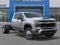 2026 Chevrolet Silverado 3500 HD Chassis Cab LT