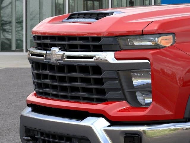 2026 Chevrolet Silverado 3500 HD Chassis Cab LT