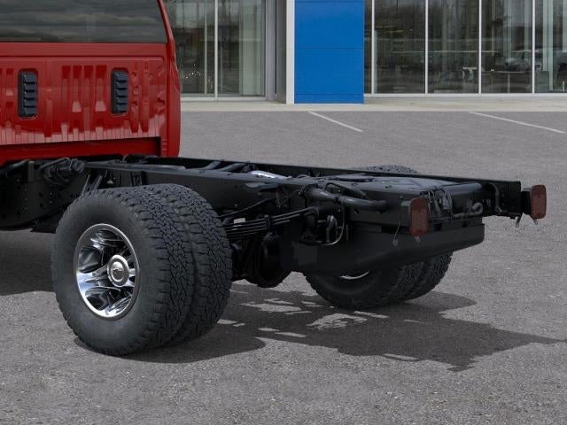 2026 Chevrolet Silverado 3500 HD Chassis Cab LT