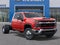 2026 Chevrolet Silverado 3500 HD Chassis Cab LT