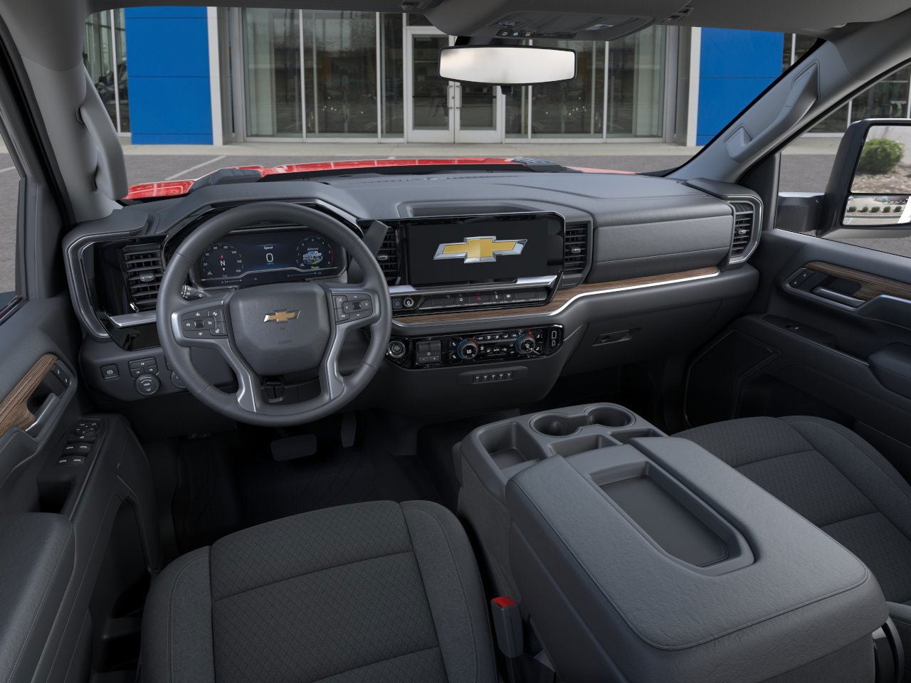 2026 Chevrolet Silverado 3500 HD Chassis Cab LT