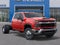 2026 Chevrolet Silverado 3500 HD Chassis Cab LT