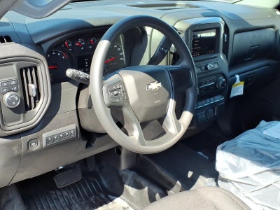 2024 Chevrolet Silverado 3500 HD Chassis Cab Work Truck