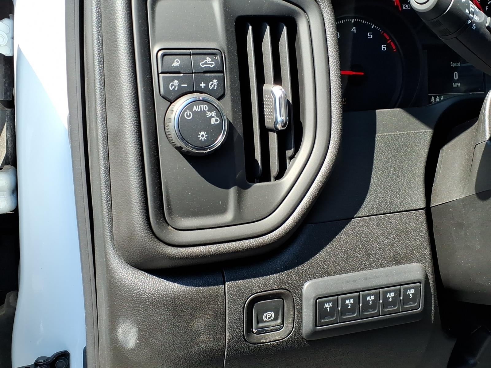 2024 Chevrolet Silverado 3500 HD Chassis Cab Work Truck