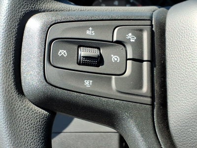 2024 Chevrolet Silverado 3500 HD Chassis Cab Work Truck