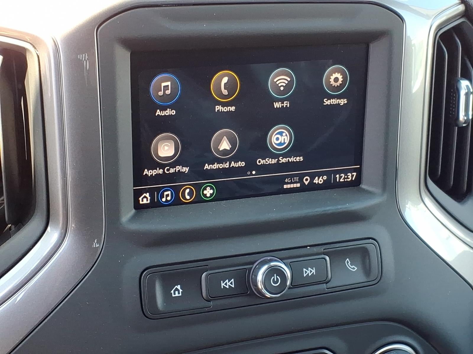 2024 Chevrolet Silverado 3500 HD Chassis Cab Work Truck