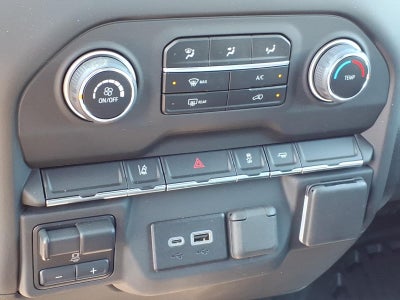 2024 Chevrolet Silverado 3500 HD Chassis Cab Work Truck