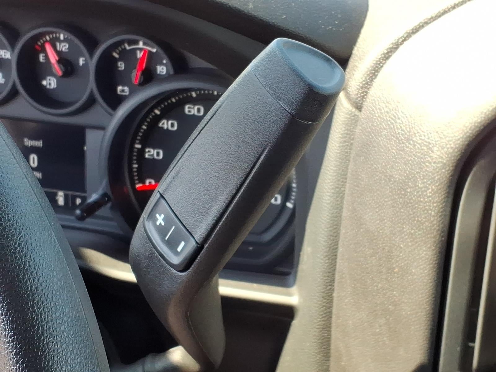 2024 Chevrolet Silverado 3500 HD Chassis Cab Work Truck