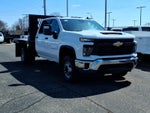 2024 Chevrolet Silverado 3500 HD Chassis Cab Work Truck