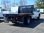 2024 Chevrolet Silverado 3500 HD Chassis Cab Work Truck