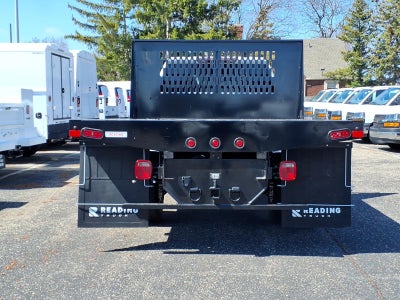 2024 Chevrolet Silverado 3500 HD Chassis Cab Work Truck